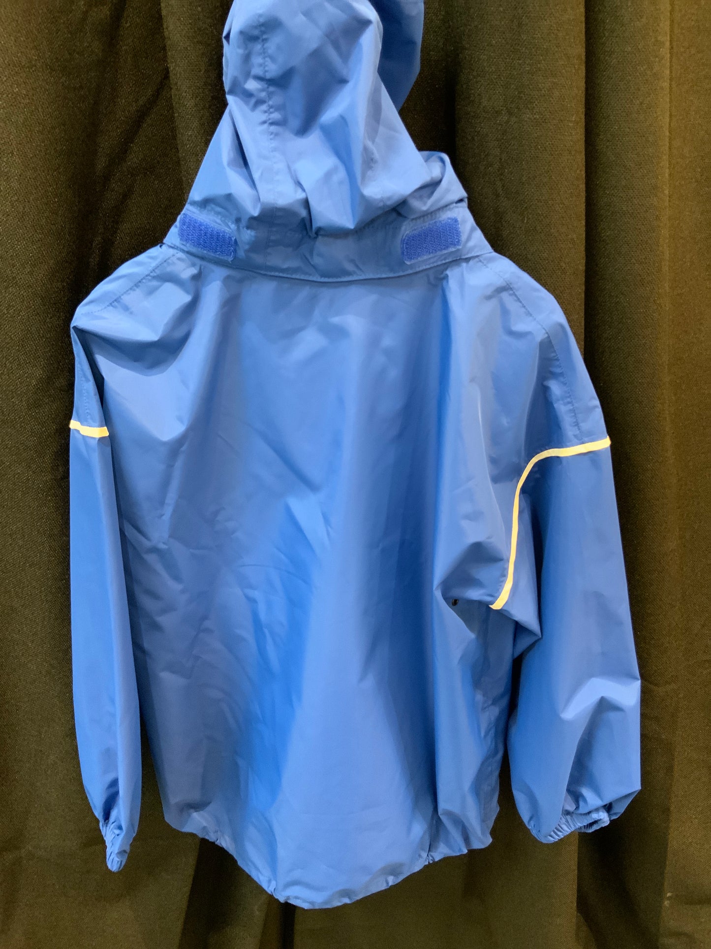 Mini Rodini Windbreaker Blue