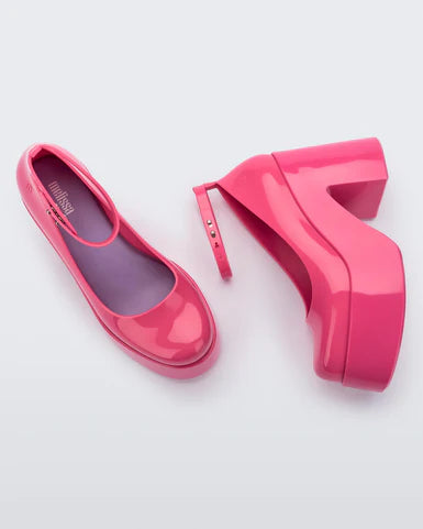 Melissa Doll Heel in Pink
