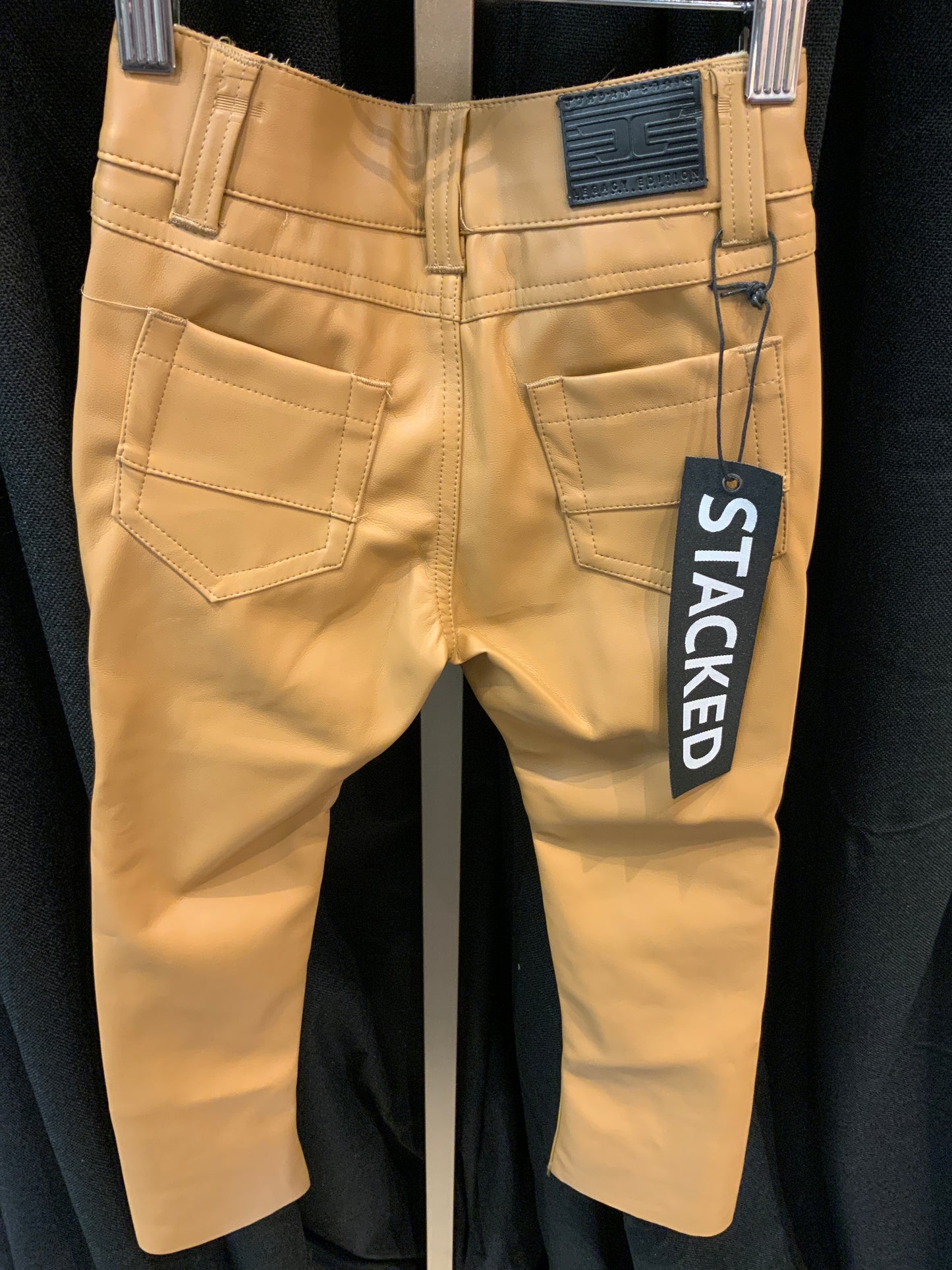 Jordan Craig Thriller Pants - Mocha