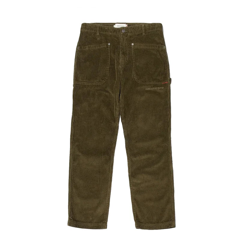 Pantalón Pana HTG Verde