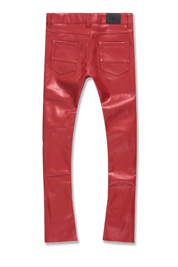 Jordan Craig Thriller Pants - Red