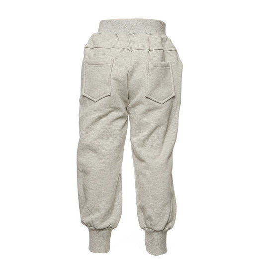 GREY BOBCAT JOGGER PANT DOE