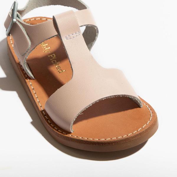 Freshly Picked blush malibu sandal