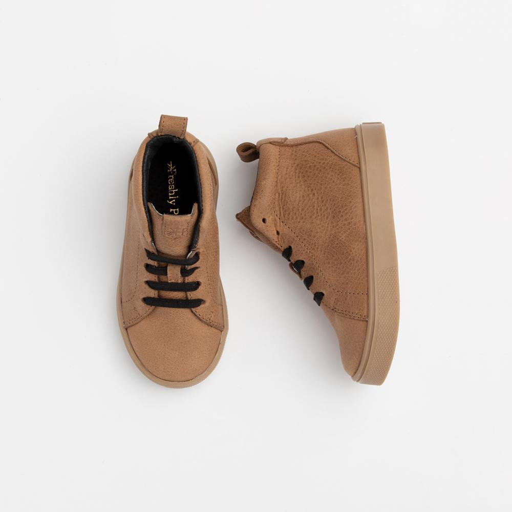 Freshly Picked Brown Leon Boot