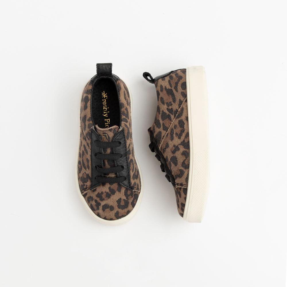 Freshly Picked Leopard LT Sneaker