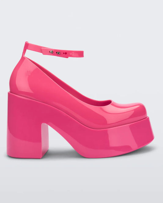 Melissa Doll Heel in Pink