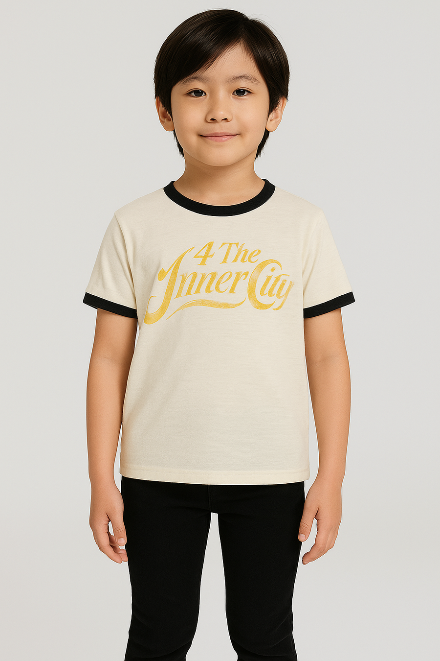 Camiseta HTG Inner City