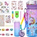 decorate your own water bottle