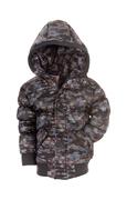 Appaman Bayou Camo Puffy Coat