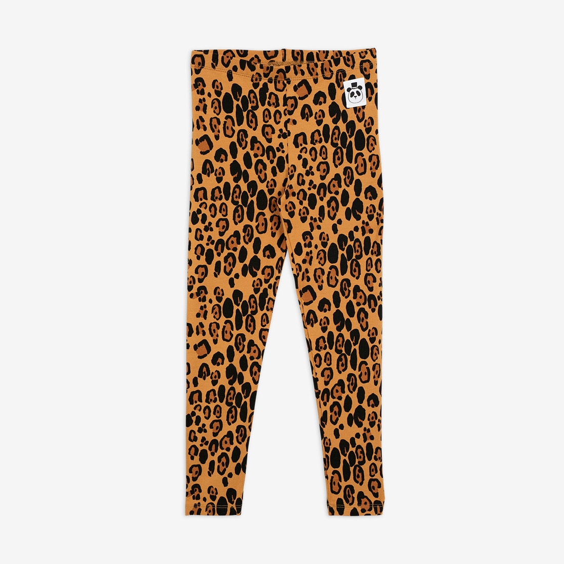 Mini Leopard Leggings