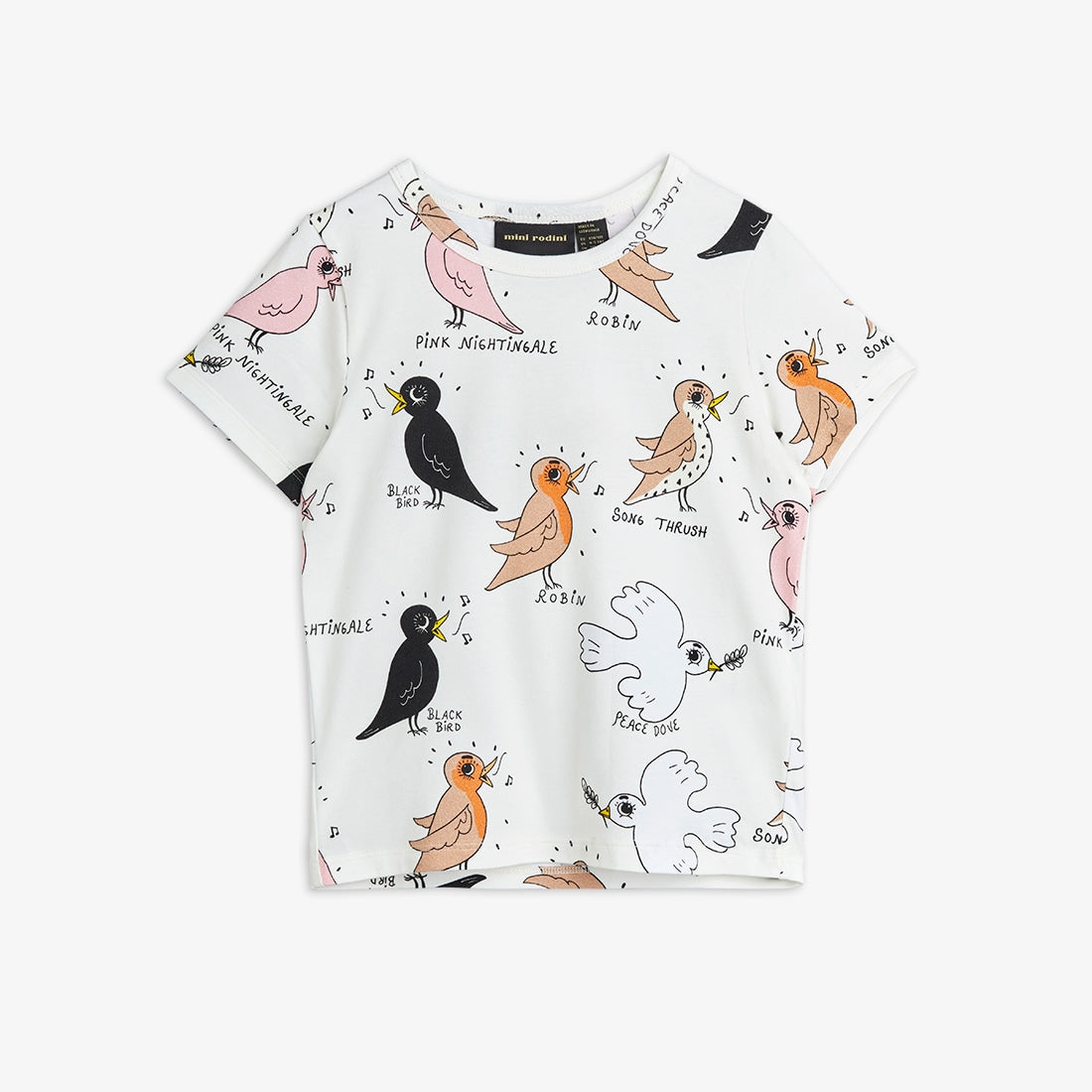 Mini Birdswatching SS Tee