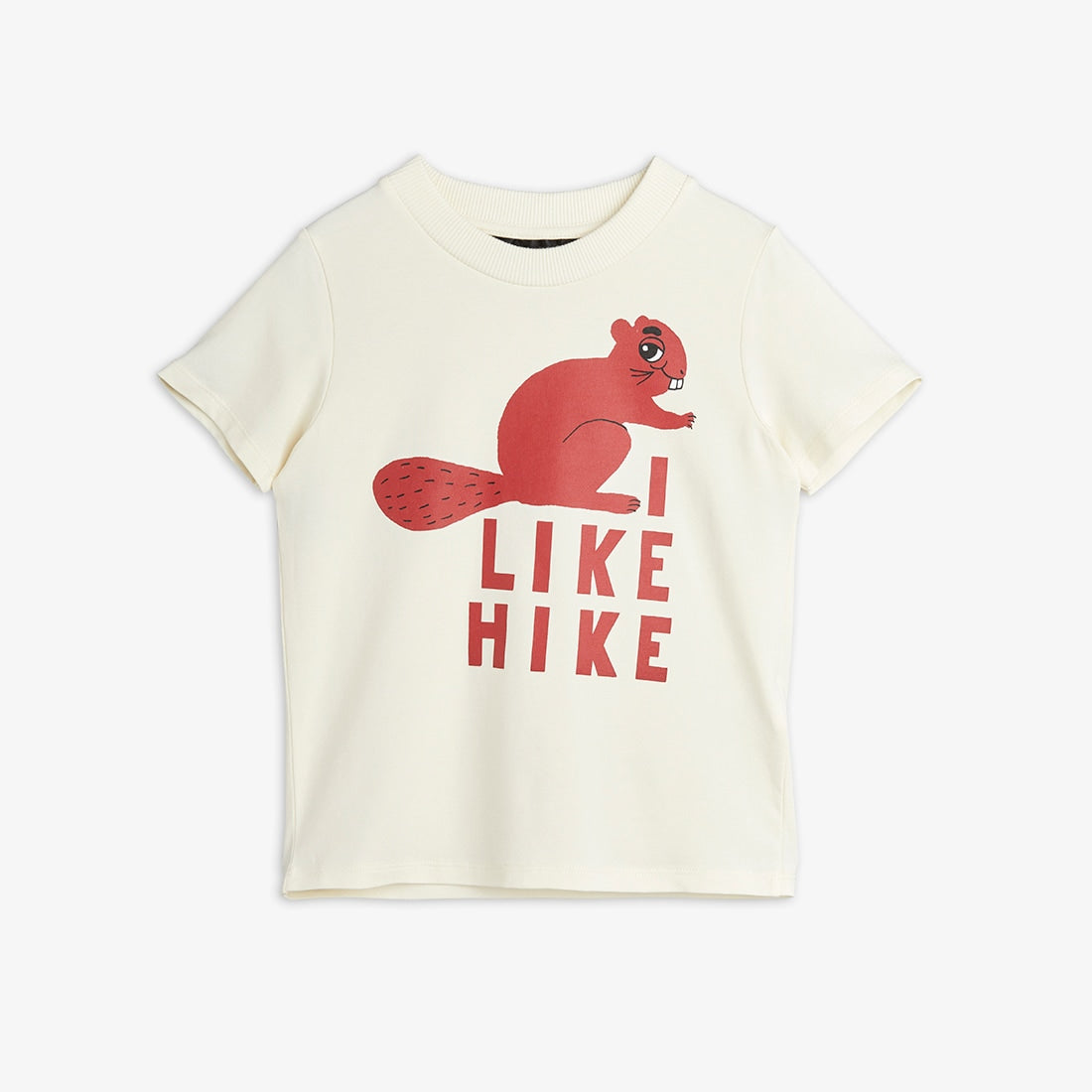 Mini Beaver Hike SS Tee