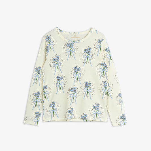 Mini Winterflowers LS Tee