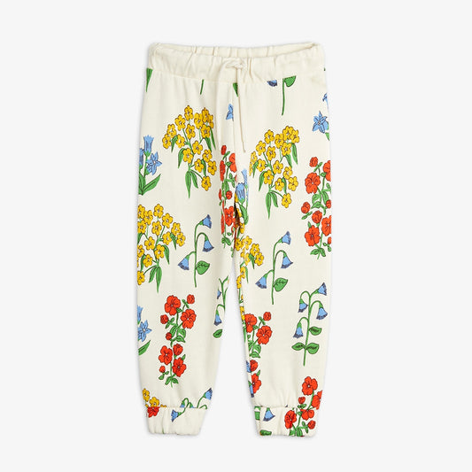 Mini Snowflowers Sweatpants