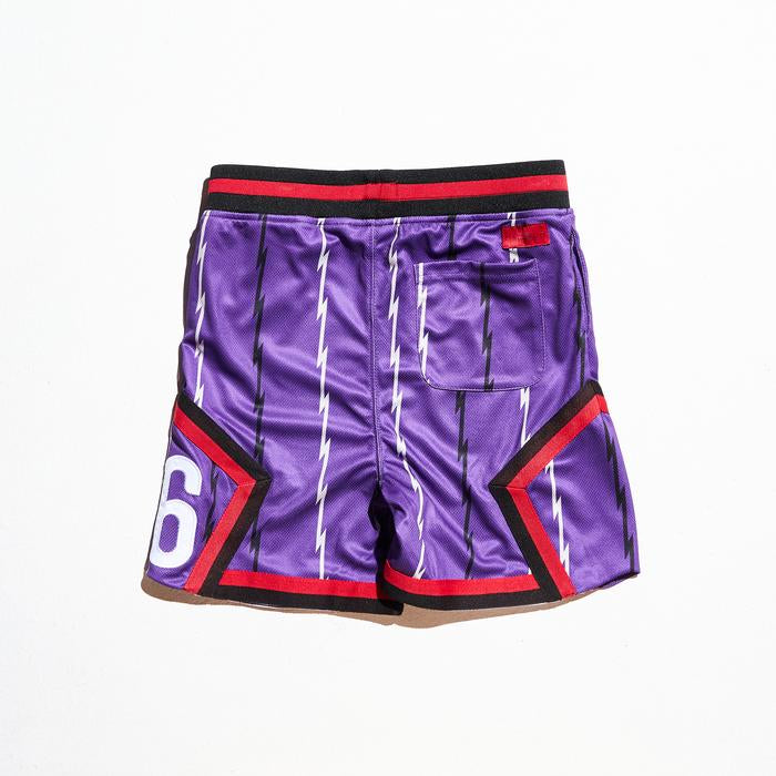 VINCE BALL SHORTS