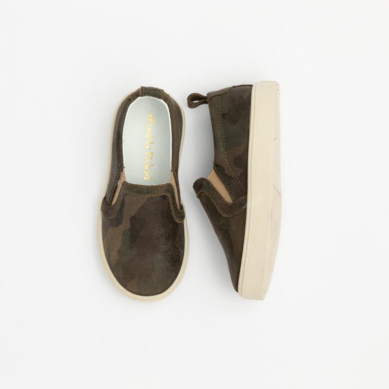 SNEAKER FP CAMO KLASIKE