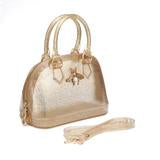 DOE Gold Bee Jelly Bowling Bag