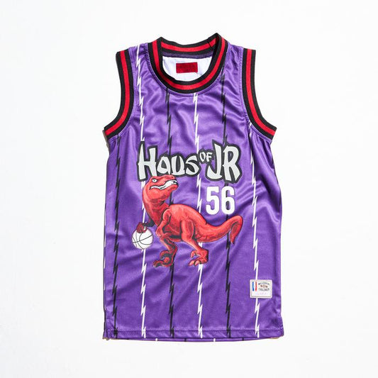 VINCE BASKETBALL JERSEY