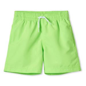 Stella Cove neon green trunks