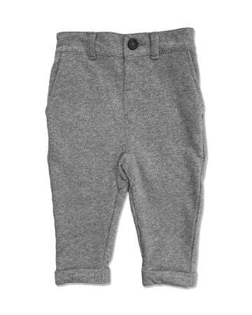 Me & Henry Jersey Pant Grey