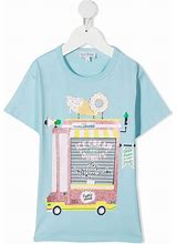 Marc Jacobs Ice Cream Truck Tee