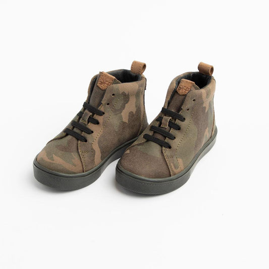 Bota Camuflaje León