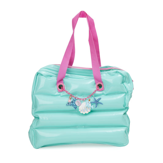 Turquoise Beach and Pool Bag