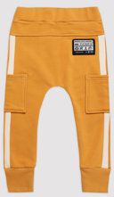 MiniKid Mustard Joggers