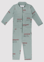 MiniKid space Romper