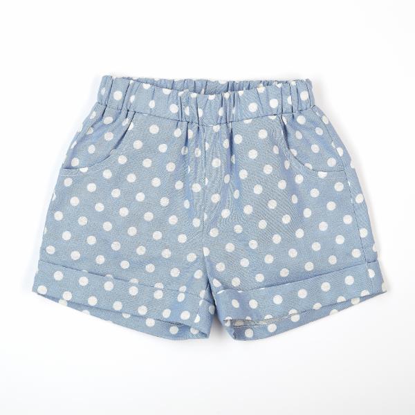 POLKA DOT SHORTS DOE