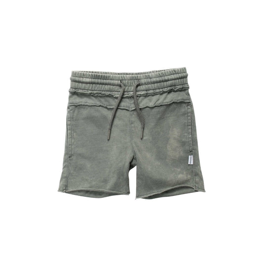 COOL GREY SHORT SUPERISM