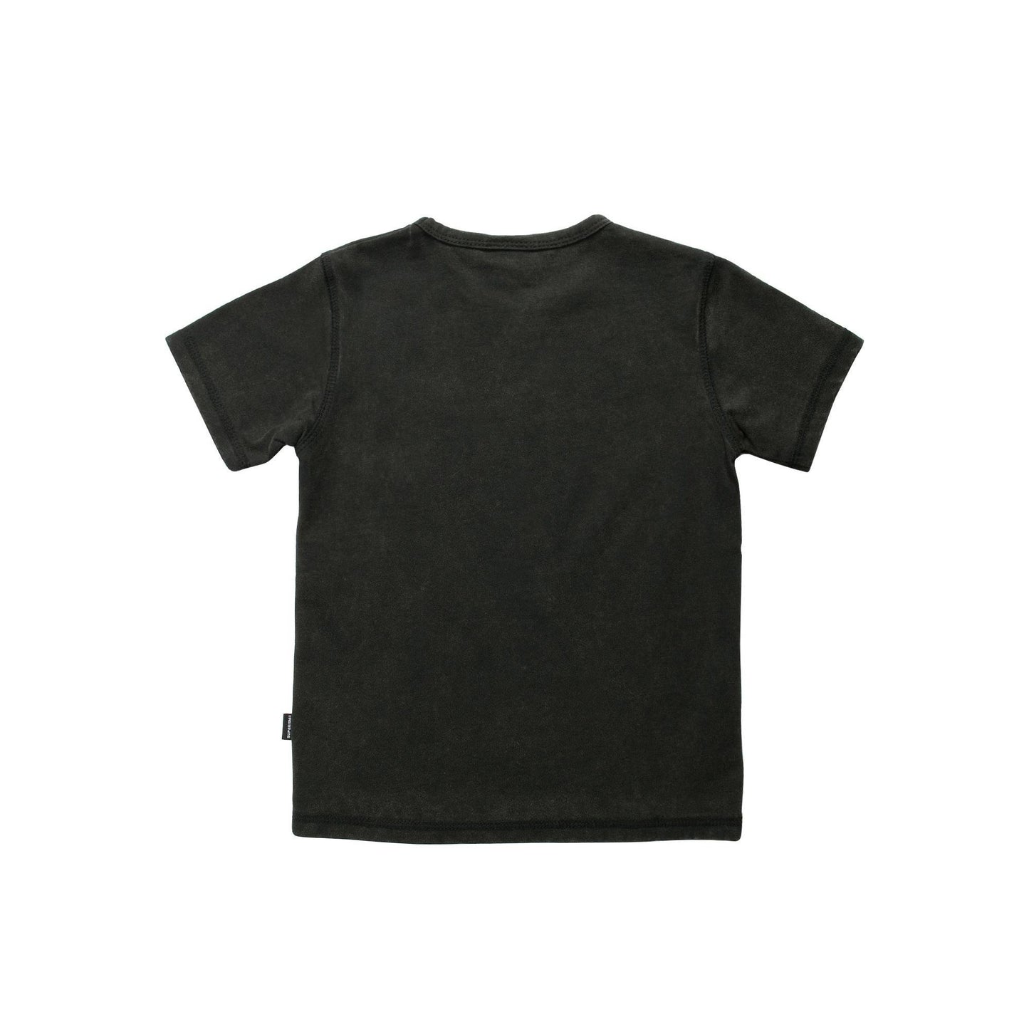 BLACK TEE SUPERISM