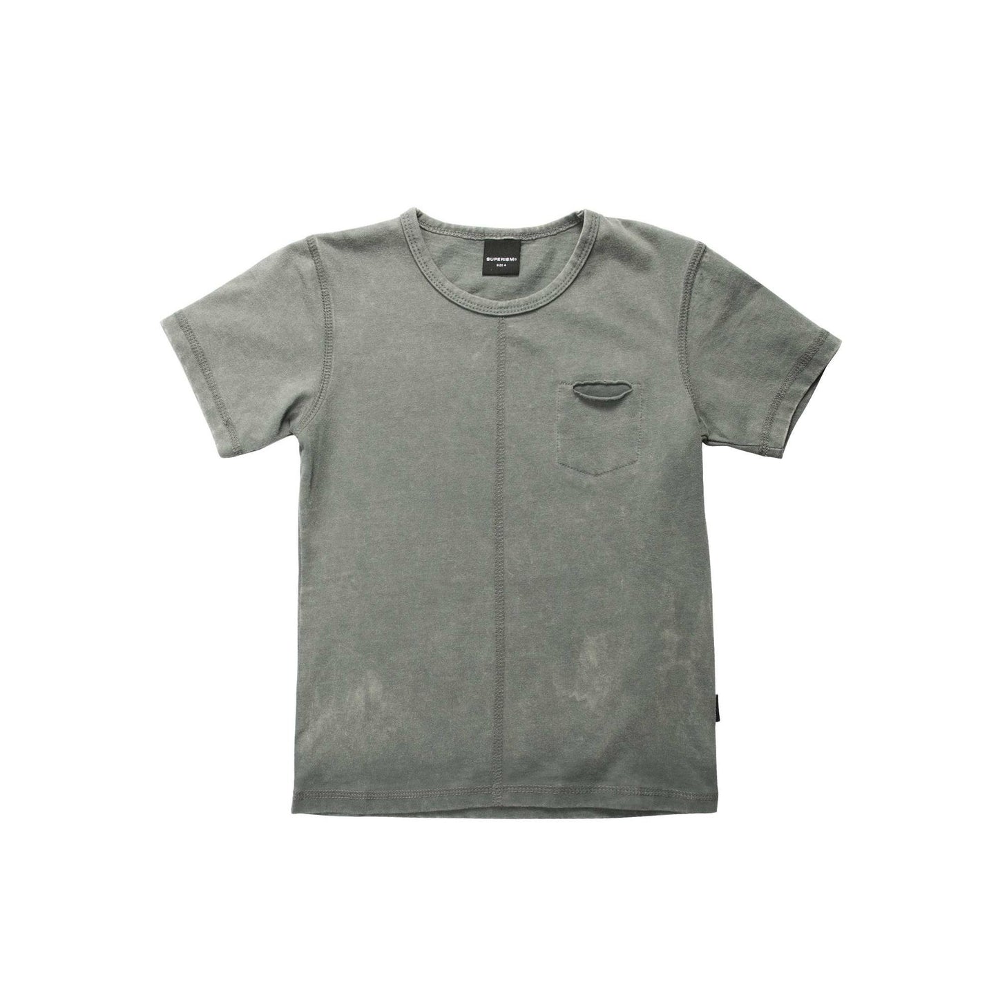 COOL GREY TEE SUPERISM