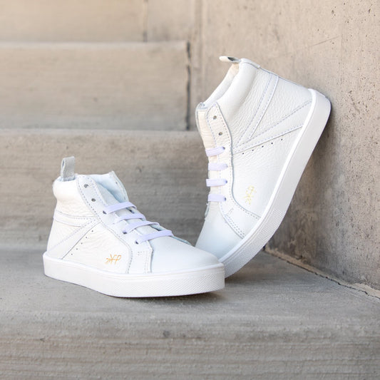 ZAPATO ALTO FP BLANCO