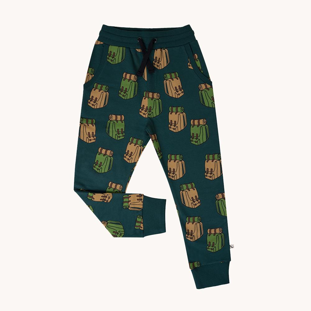 CarlQ Backpack Sweatpants