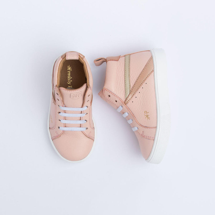 ZAPATILLA ALTA FP BLUSH