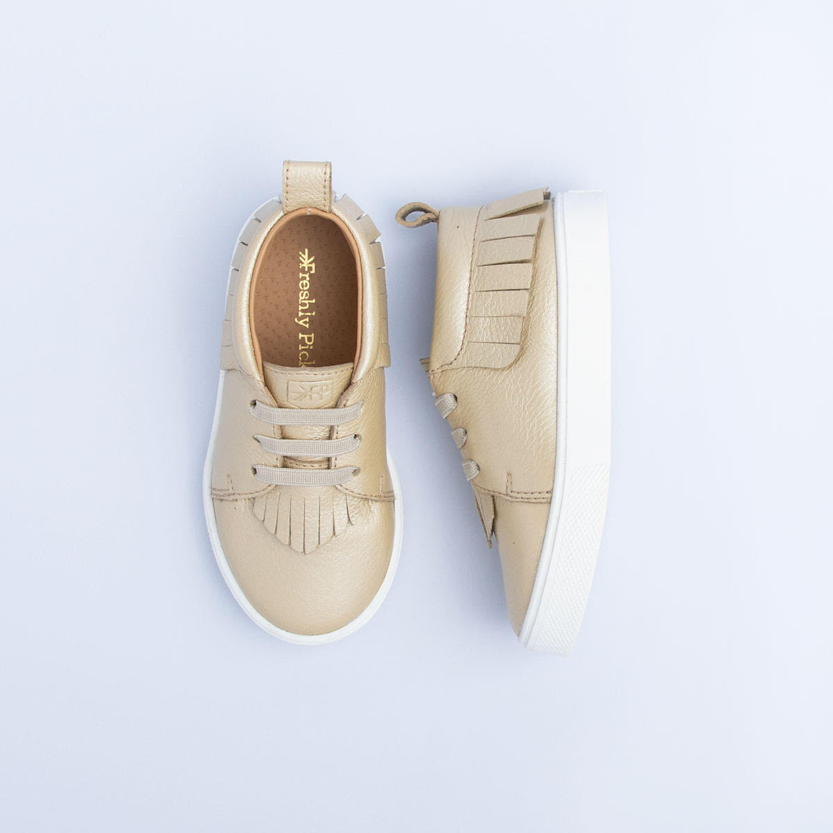 SNEAKER FP PLATINUM MOCC