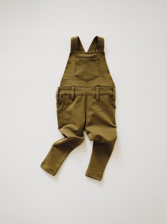 Olive Overalls Orcas