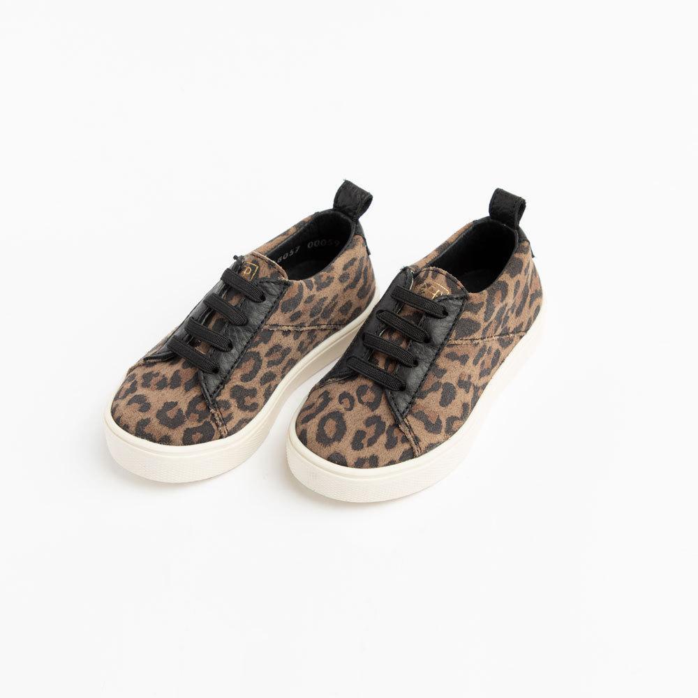 Zapatilla leopardo LT
