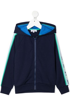 Marc Jacobs Blue Zip Up Jacket