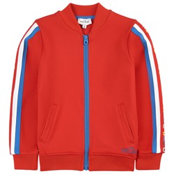 Marc Jacobs Red Track Jacket