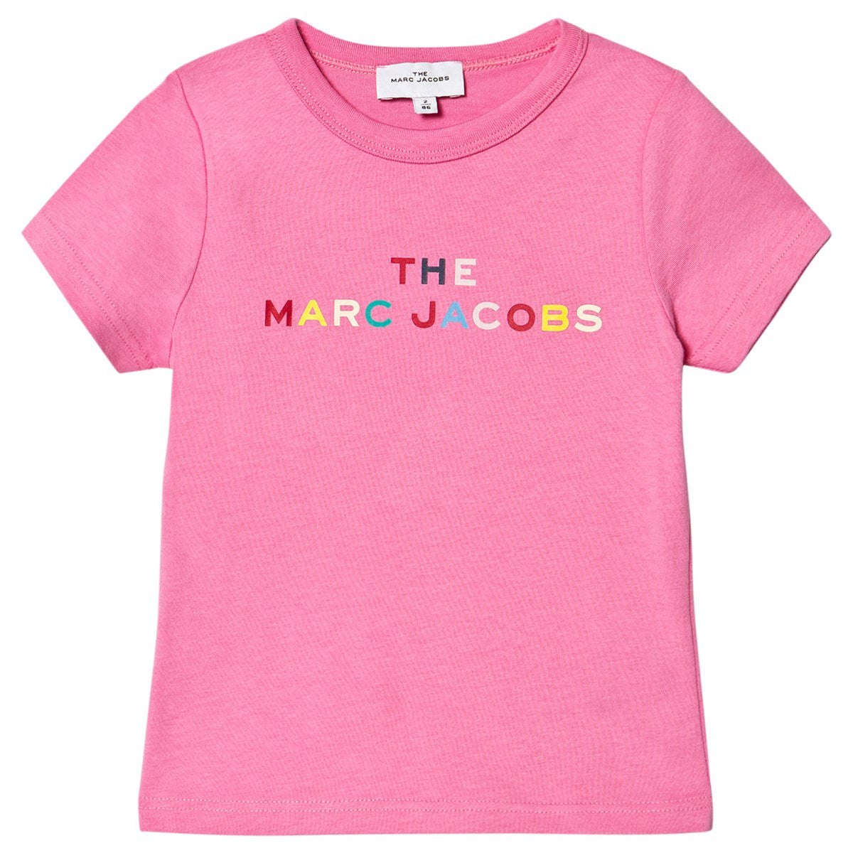 Marco Jacobs Pink Tee