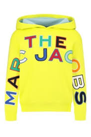 Marc Jacobs Neon Hoodie