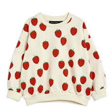 Strawberry Sweatshirt