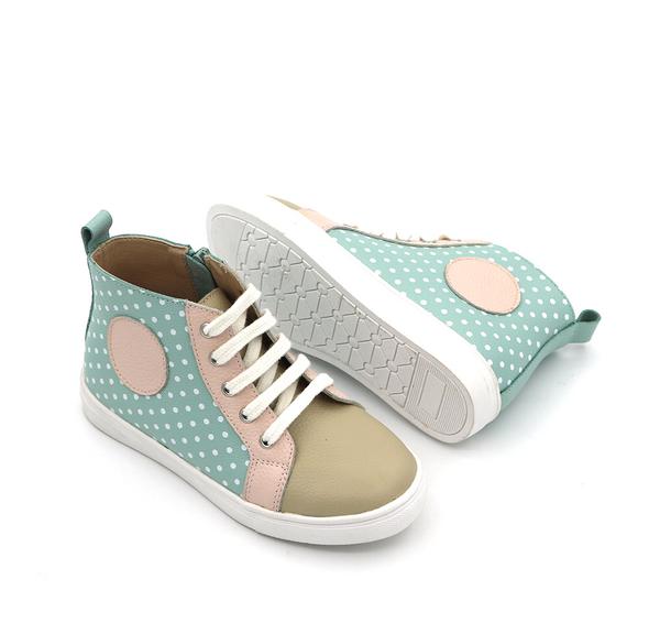 MINI Sky Multi Paisley Sneaker