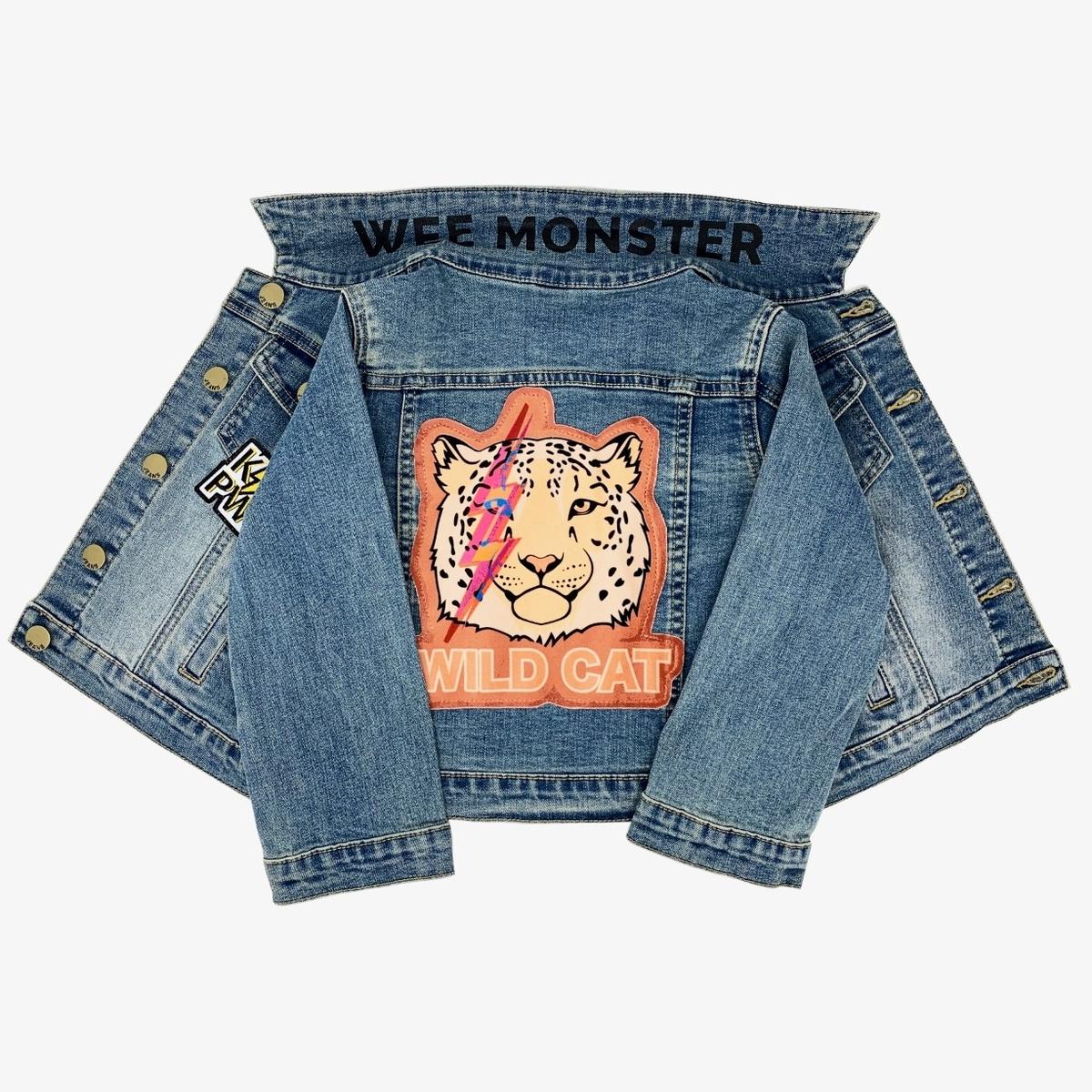 Wildcat Denim Jacket